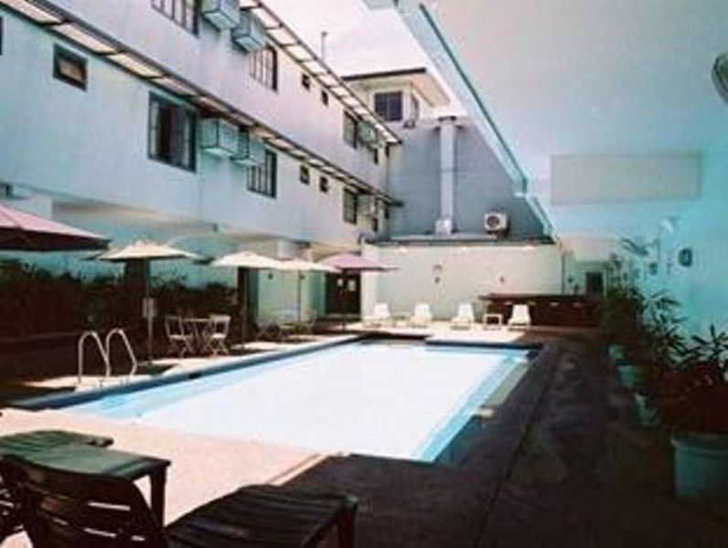 The Contemporary Hotel San Juan  Buitenkant foto