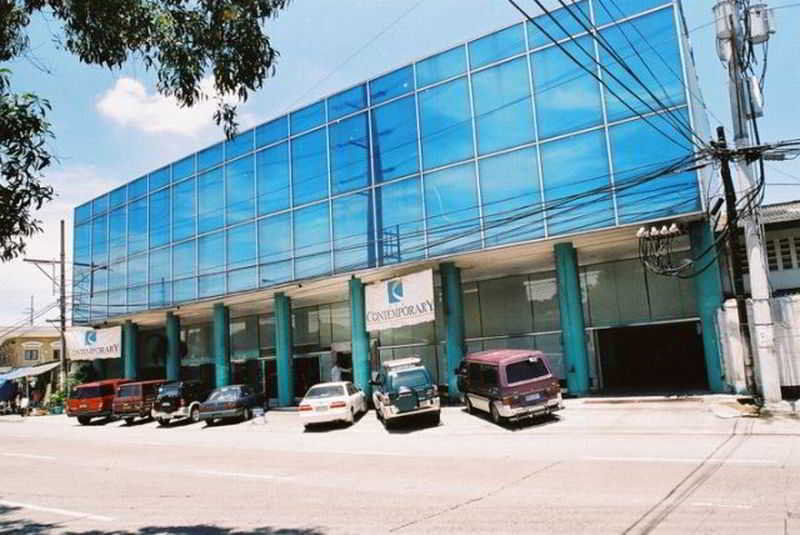 The Contemporary Hotel San Juan  Buitenkant foto