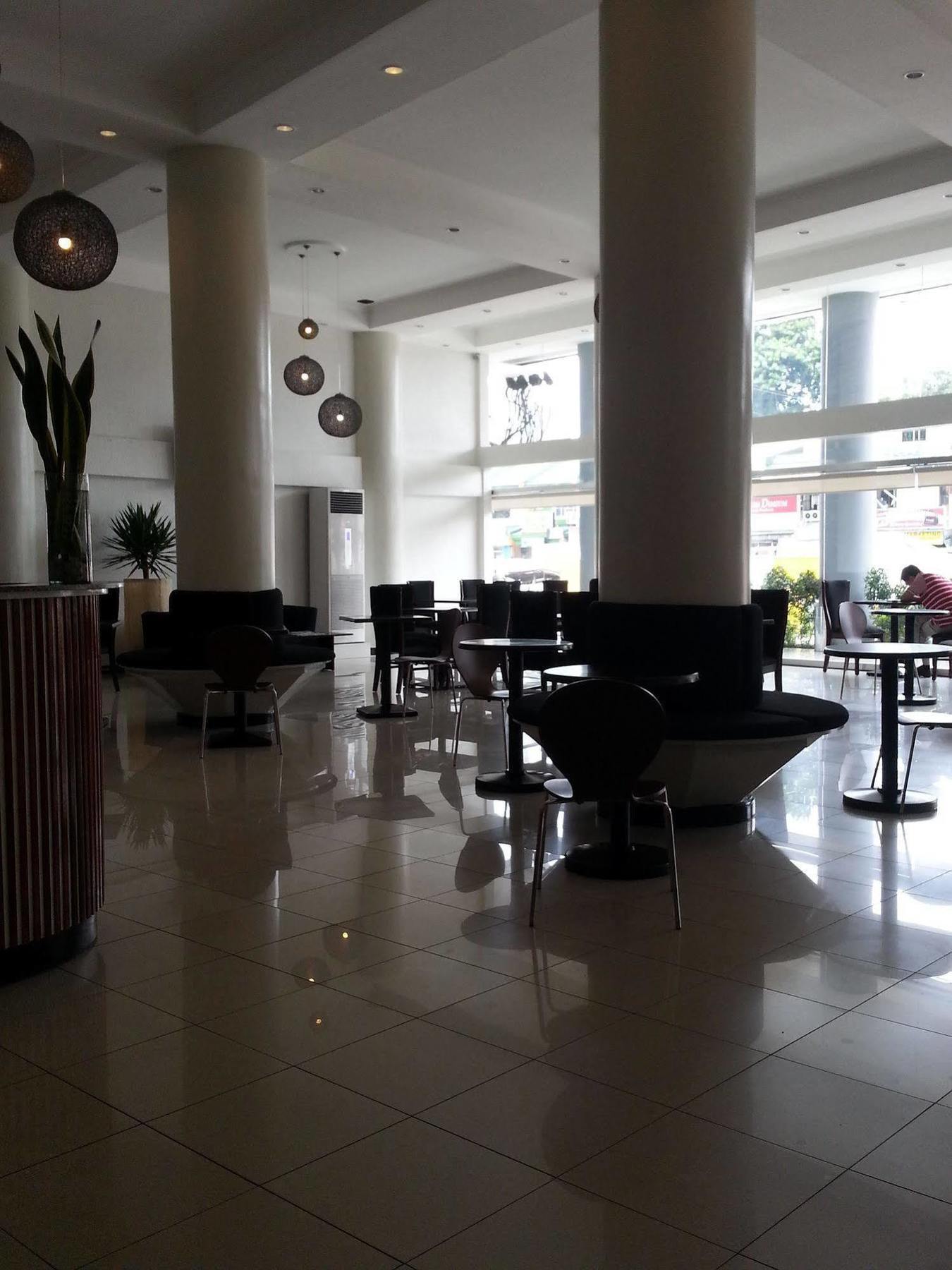 The Contemporary Hotel San Juan  Buitenkant foto