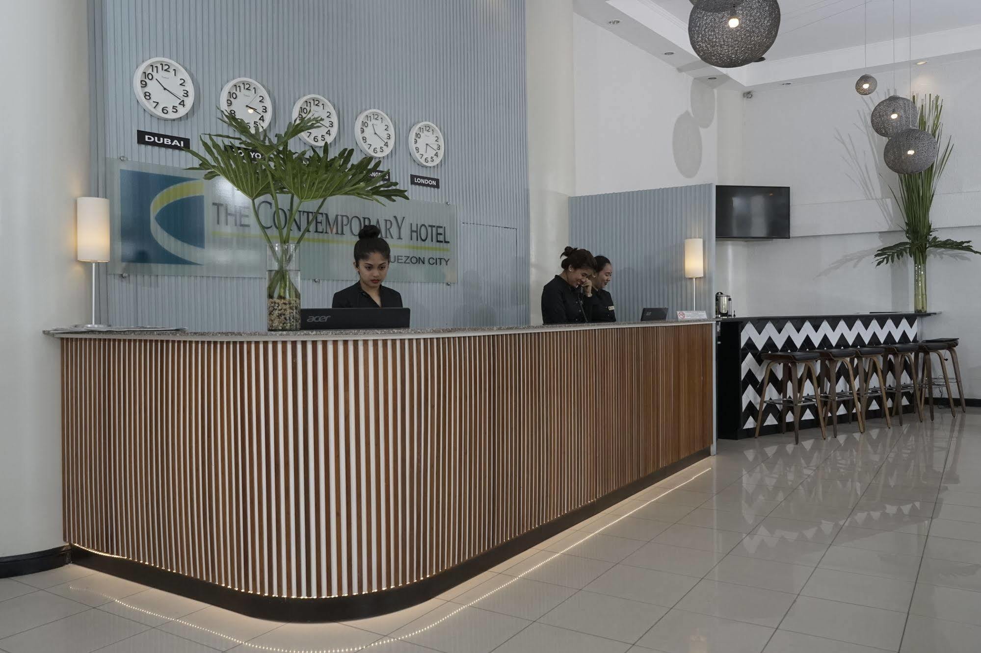 The Contemporary Hotel San Juan  Buitenkant foto