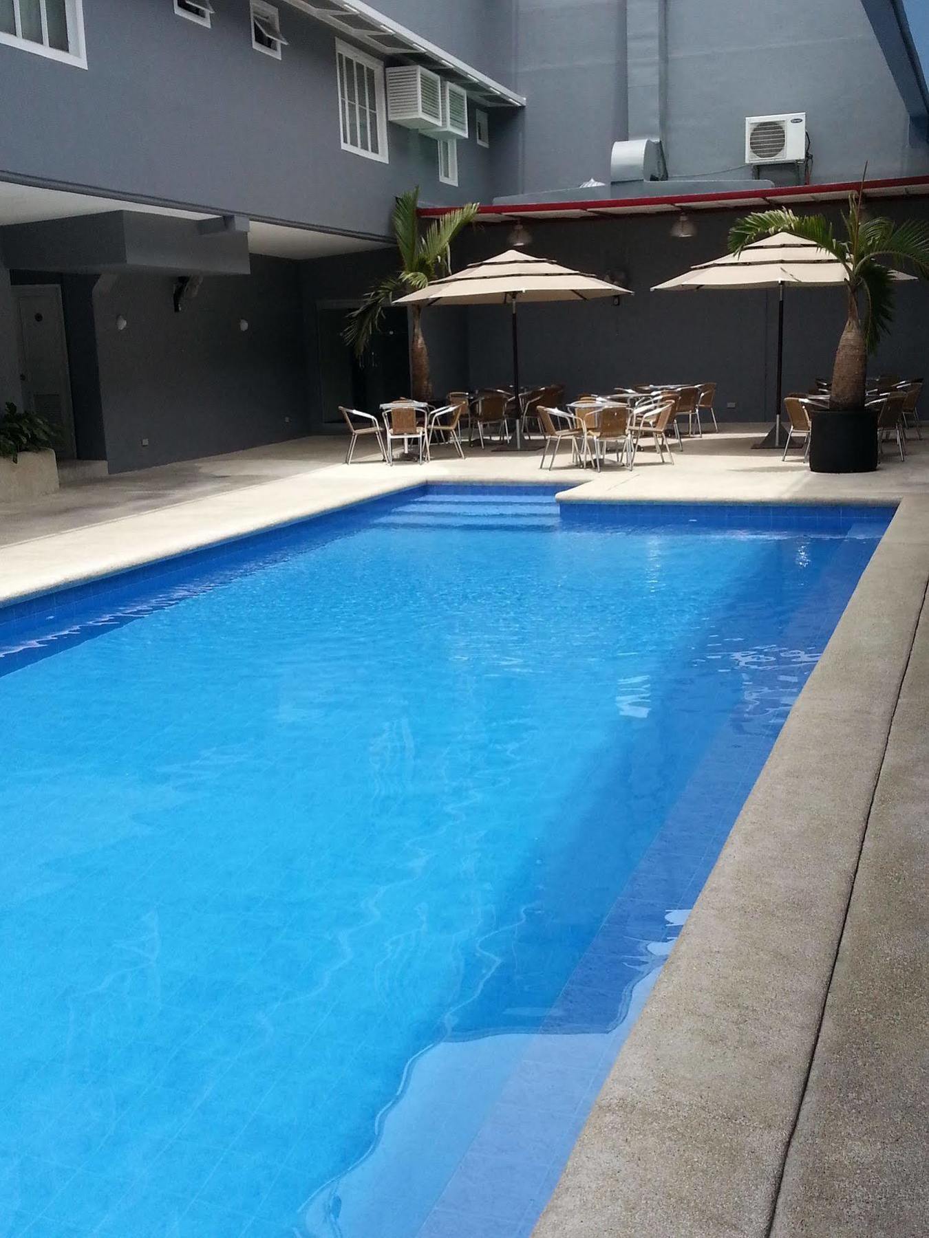 The Contemporary Hotel San Juan  Buitenkant foto