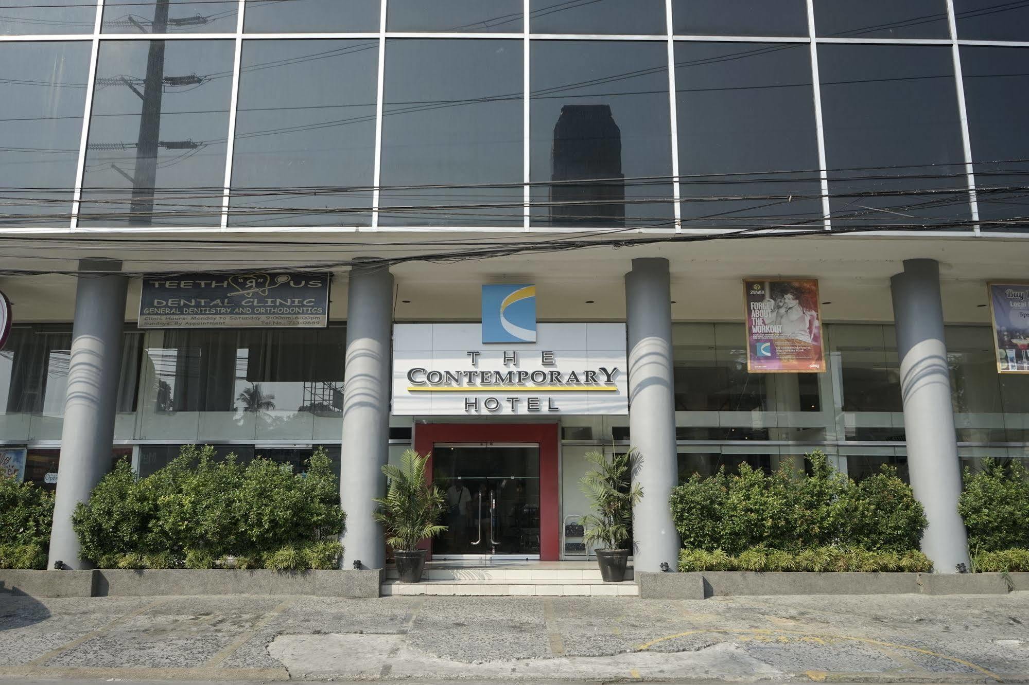 The Contemporary Hotel San Juan  Buitenkant foto