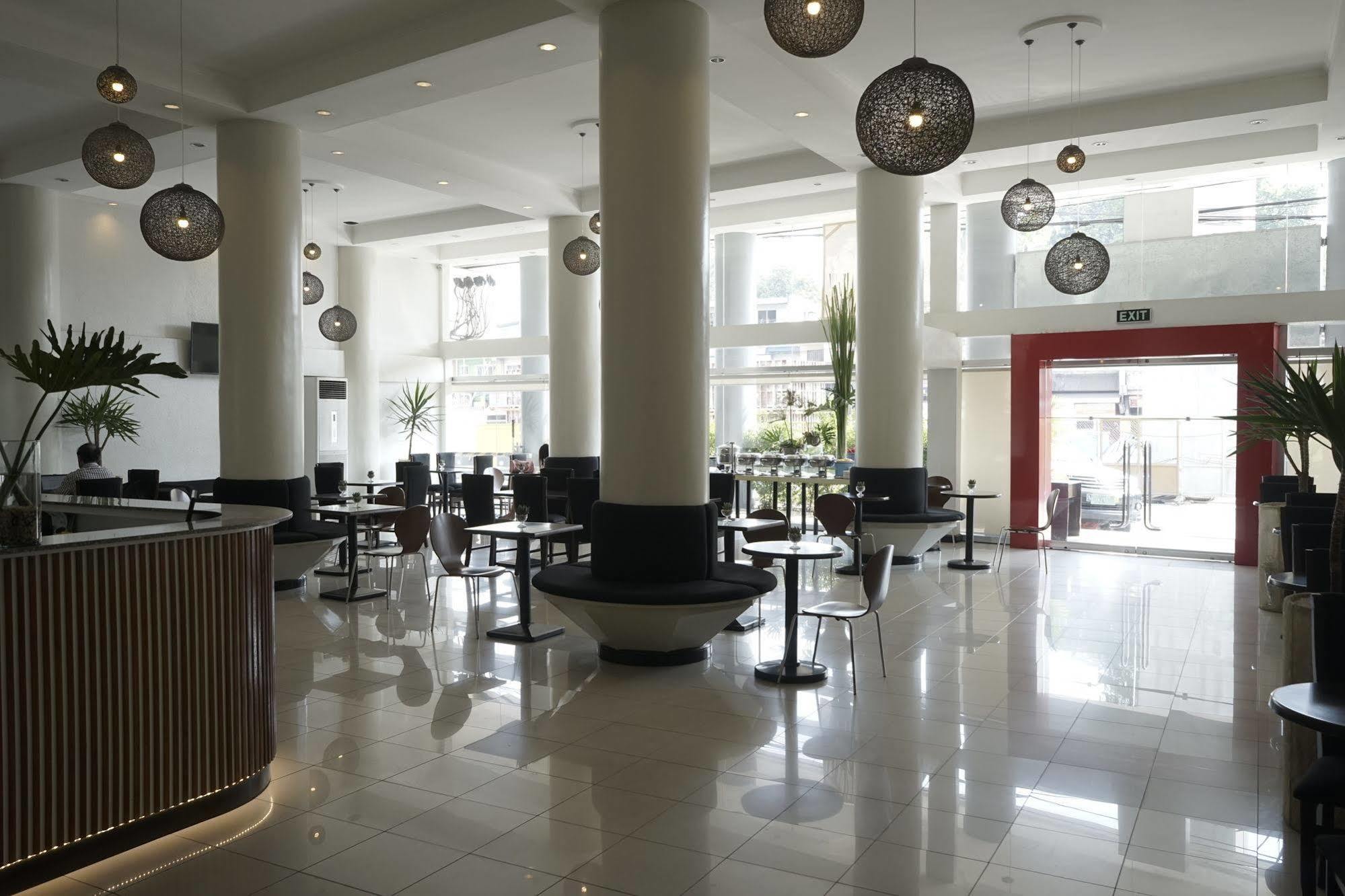 The Contemporary Hotel San Juan  Buitenkant foto