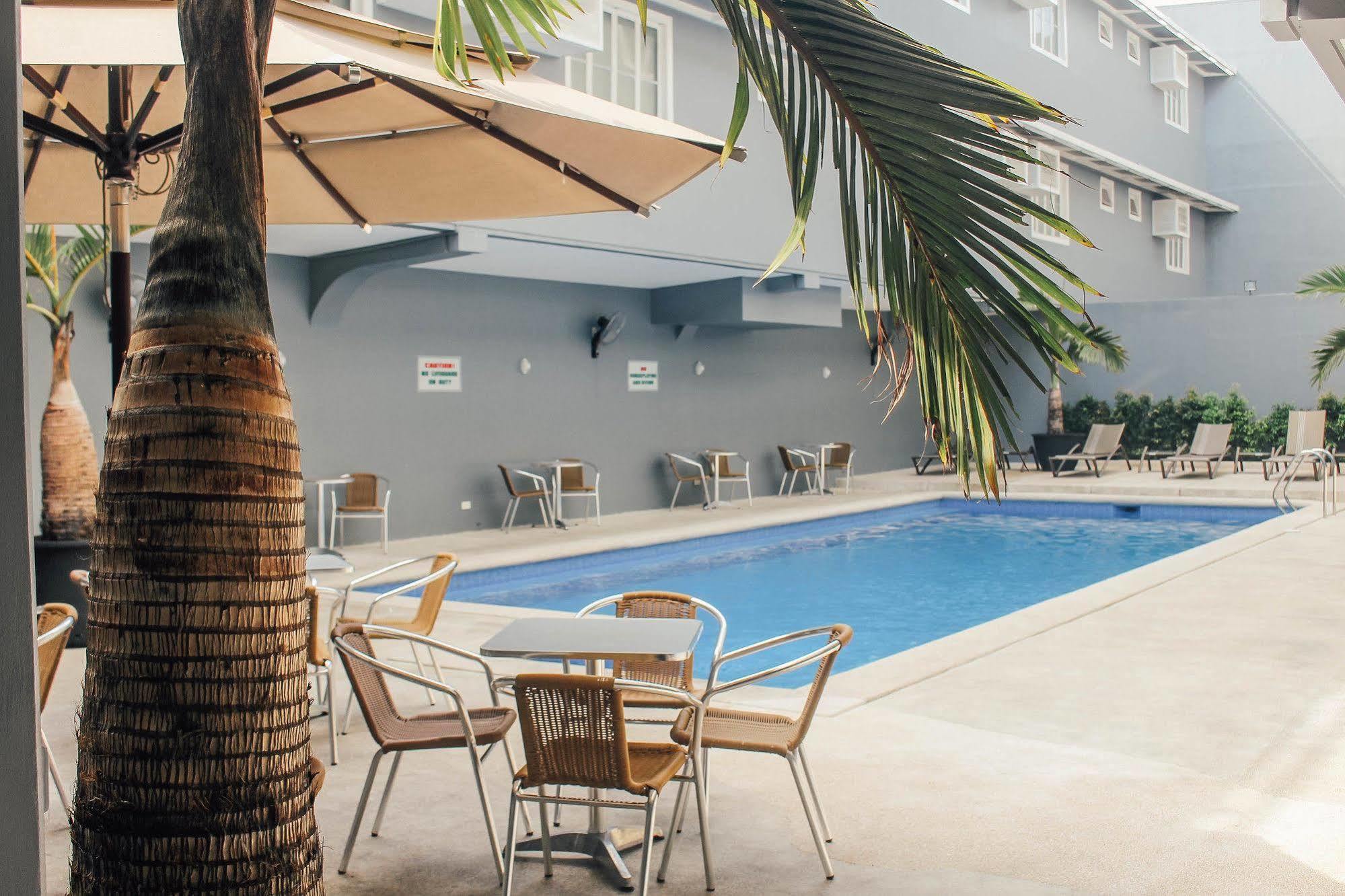 The Contemporary Hotel San Juan  Buitenkant foto