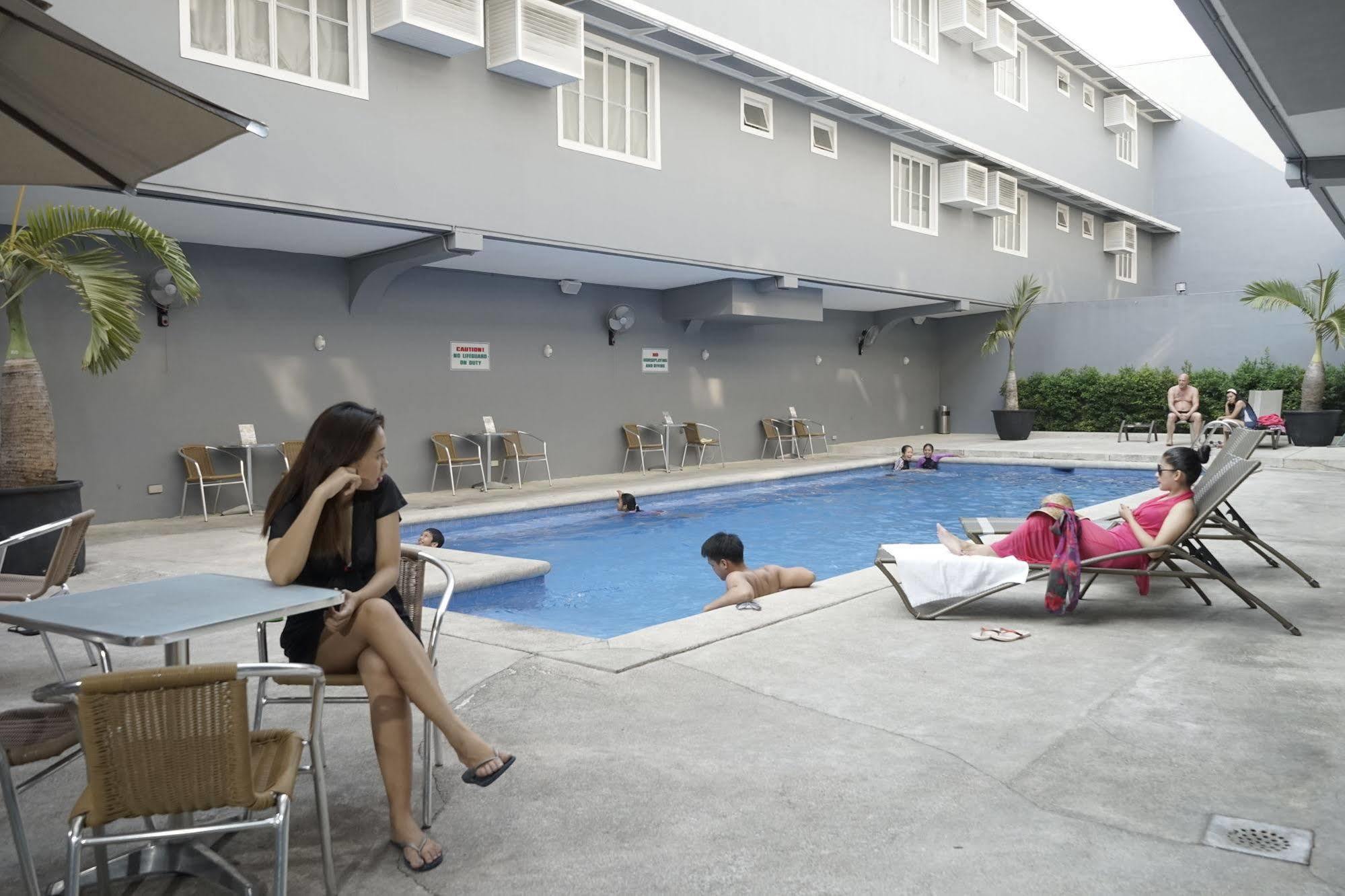 The Contemporary Hotel San Juan  Buitenkant foto
